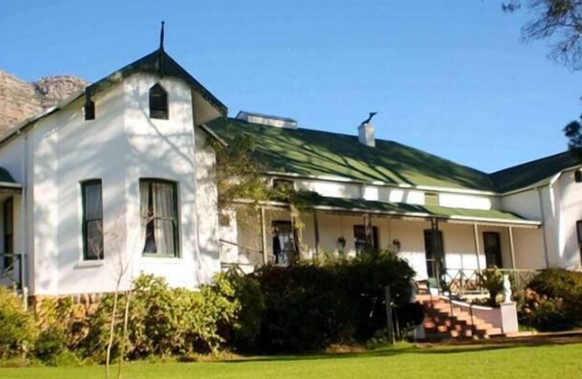 Riebeek Valley Hotel