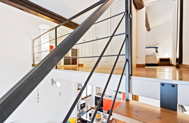 Rifredi & Dalmatia Modern Loft