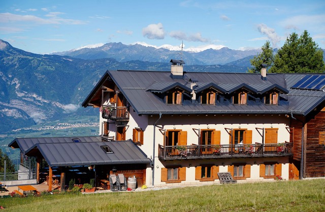 Rifugio Predaia ai Todesci