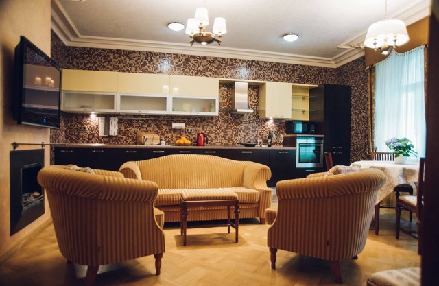 Riga Central district Old Town exclusive apartment