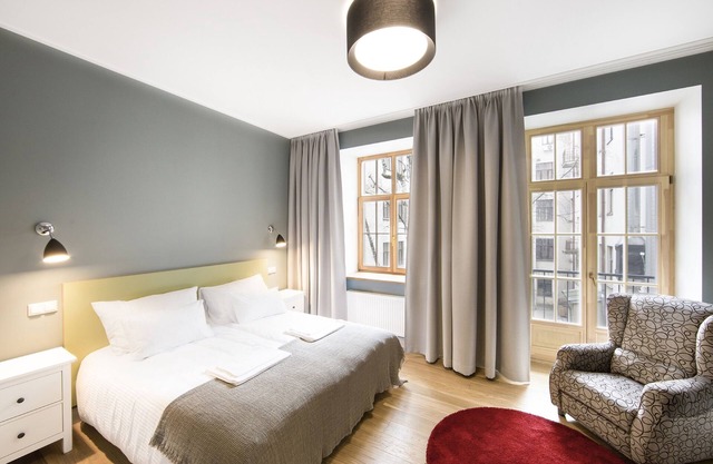 Riga Lux Apartments - Skolas