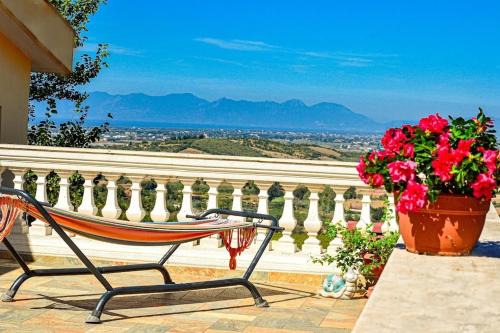 Rigoletto Cilento with private garden and pool