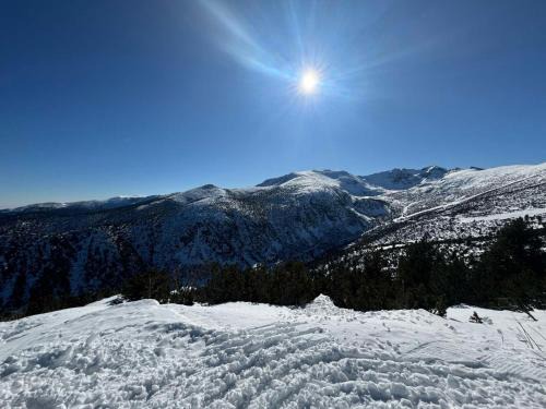 Rila Park by the Slopes
