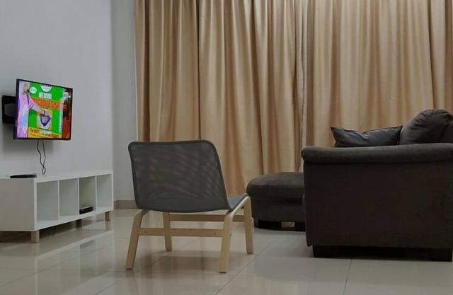 Rimbayu Homestay Kota Kemuning,Shah Alam