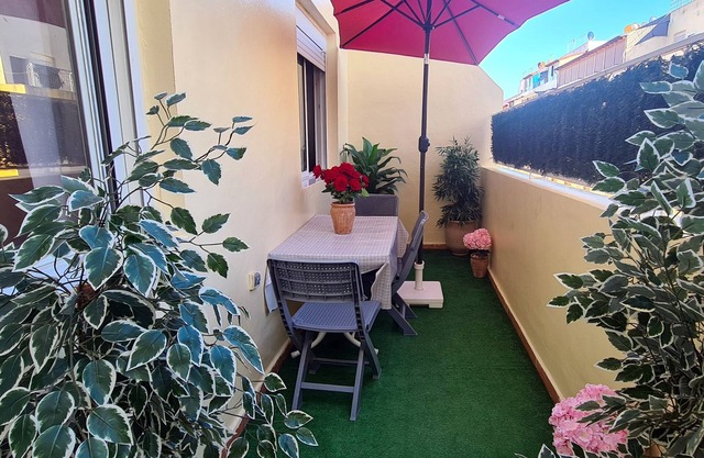 Rime Appart Tanger with terrace & fiber optic wifi.
