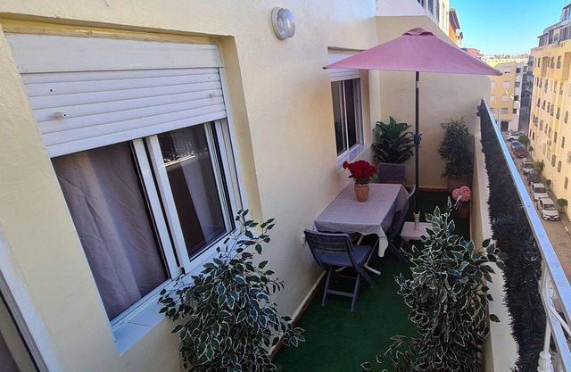 Rime Appart Tanger with terrace & fiber optic wifi