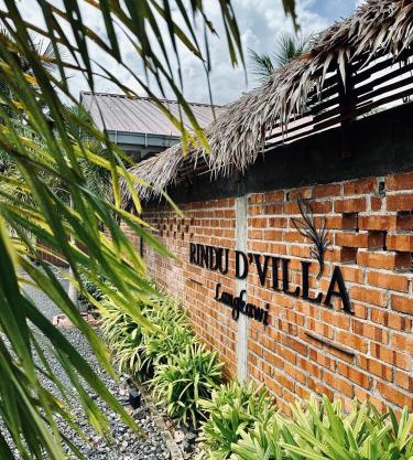 Rindu D'Villa Langkawi