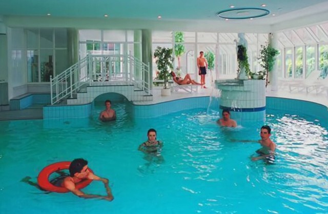 Ringhotel Resort SPA Hohe Wacht