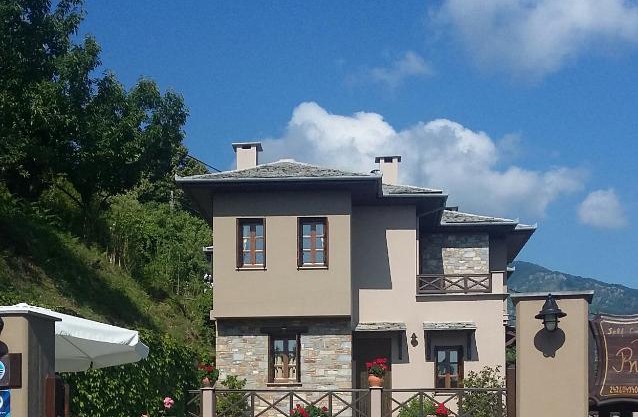 Rinoula's Traditional Houses