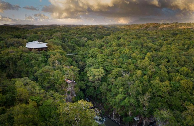Rio Perdido Hotel & Thermal River