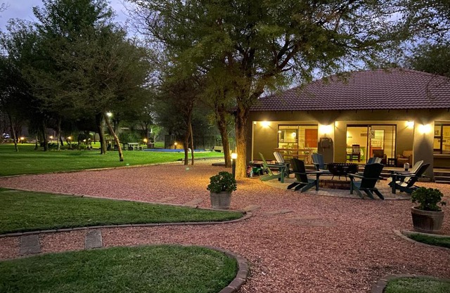 Rip van Winkel Guest House