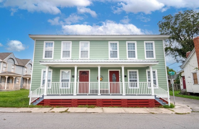 Rise ☼ a PRIME 3/1.5 unit, walk to Forsyth Park!