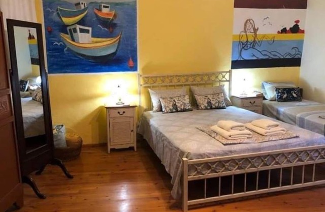 Rita' s House Glossa Skopelos