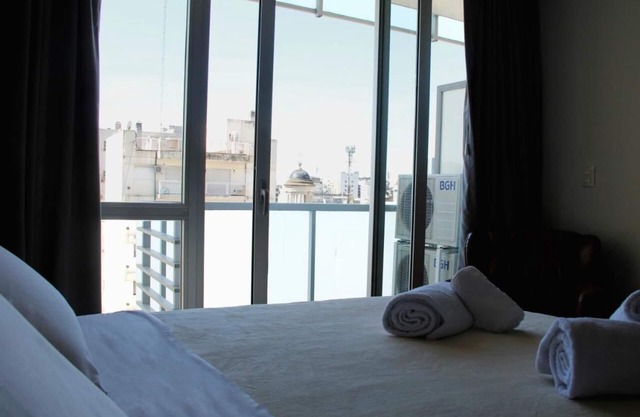 Rivadavia Apartments