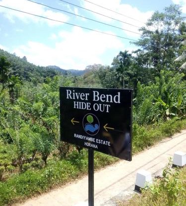 River Bend Hideout