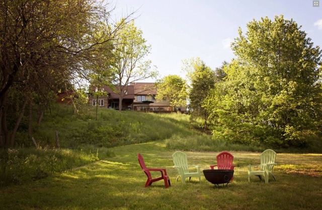 River Bluff Farm Bed & Breakfast