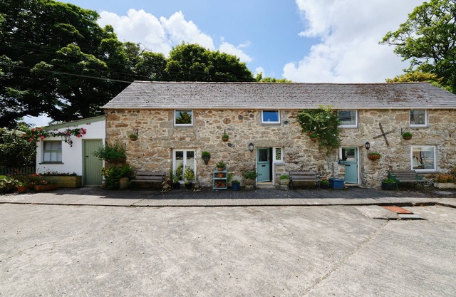 River Cottage, Chypons Farm, rural St Ives