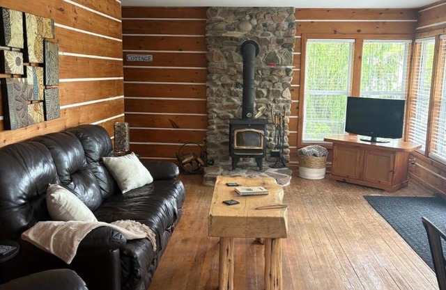 River Front year round cottage