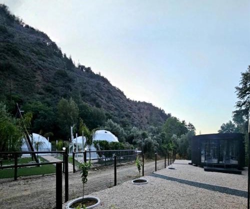 River Glamping Kalopanayiotis