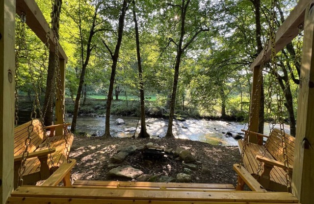 River Retreat near Stone Mountain
