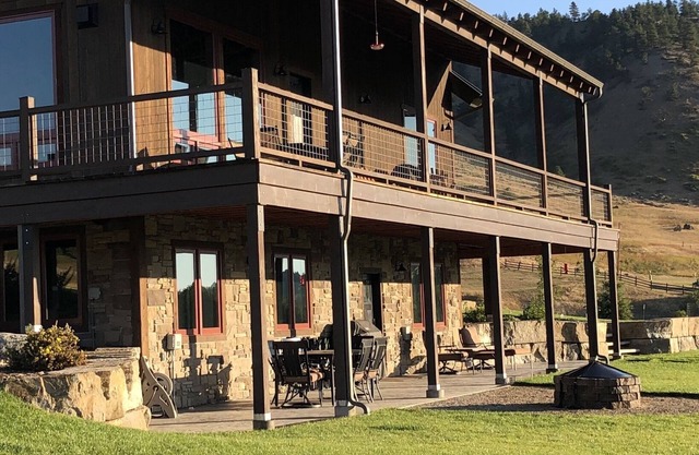 River Ridge on the West Rosebud