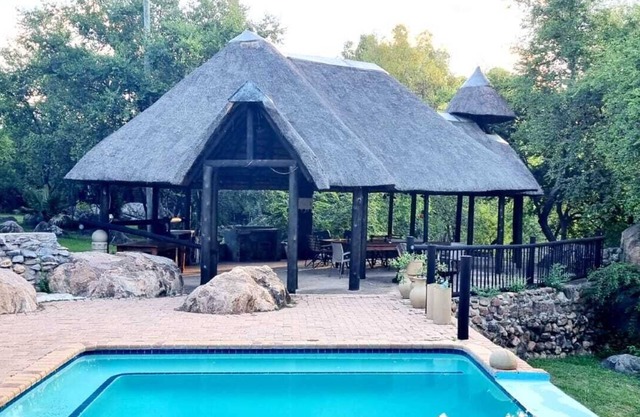 River Rock Guesthouse