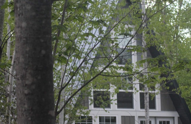 River Run: Secluded Riverside A-Frame & Sauna Two Miles West Of Grand Marais