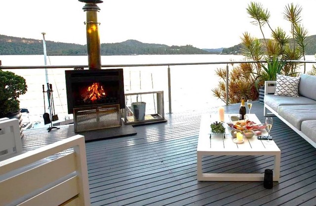river specials .DYARUBBIN. fireside living HAWKESBURY RIVER spectacular views