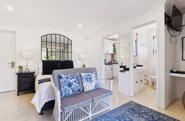 River Suite. Rest, Revitalise, Relax