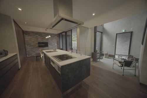 RIVER VIEW HOUSE-Sauna-