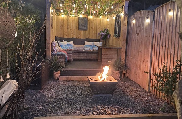 River Walks Cottage~Peaceful~Dog friendly ~Coastal~Thornton Cleveleys ~Blackpool