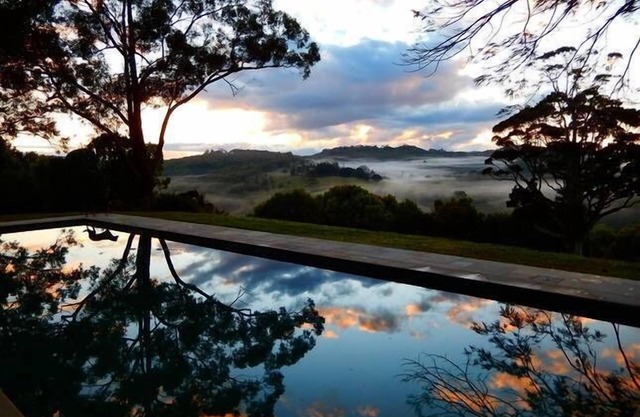 "Riverbend Homestead" BYRON Hinterland Retreat