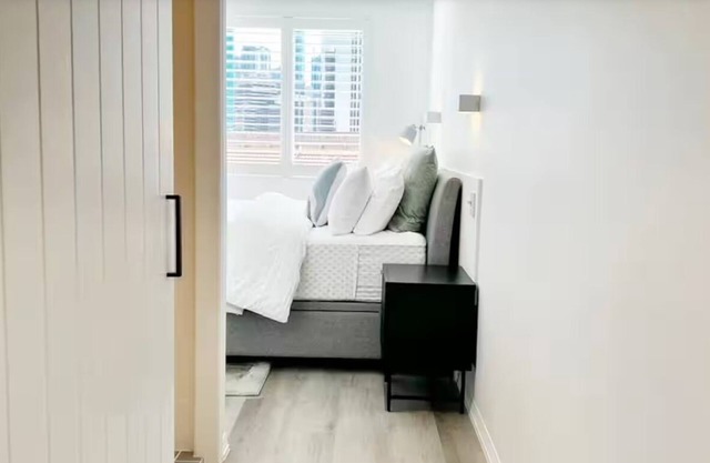RIVERFIRE VIEWS! Studio apartment with City Views