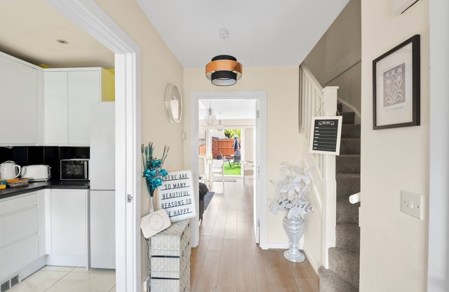 Riverfront Retreat in Reading with parking