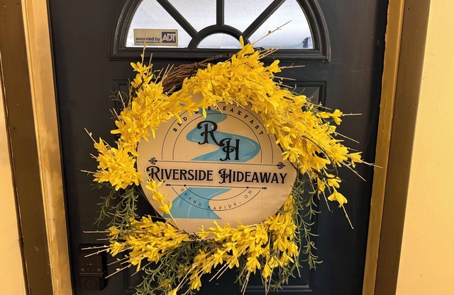Riverside Hideaway, 880sf, 1 bedroom apartment