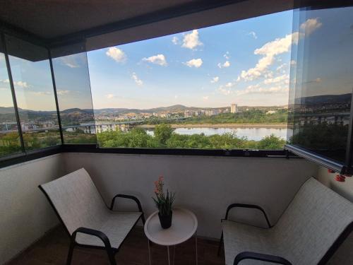 Riverside Panorama