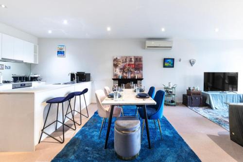 Riverside Retreat by Waters Edge