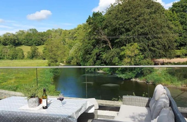 Riverside Retreat