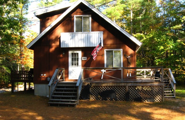 Riverside Retreat