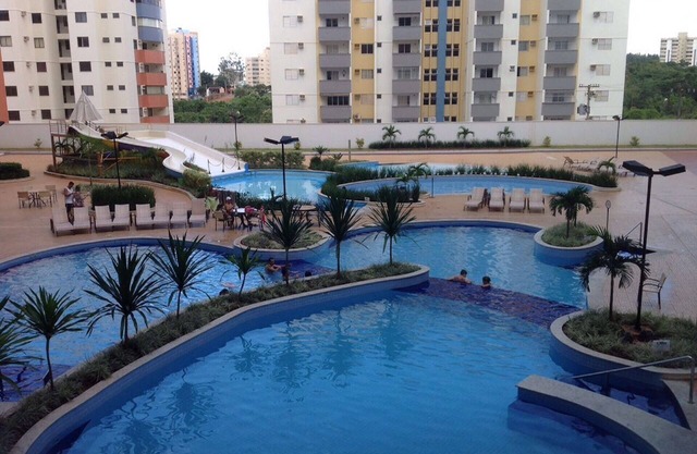 RIVIERA Largest Hotel in Caldas Novas promotion Sunday to Friday for 450.00
