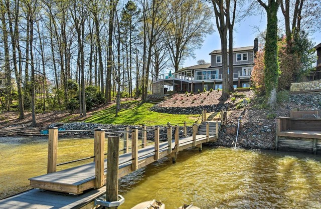 Riviera Paradise with Private Dock! home