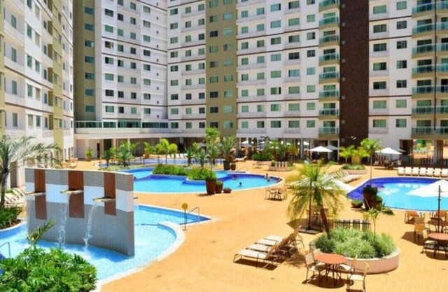 RIVIERA THERMAS FLAT 1