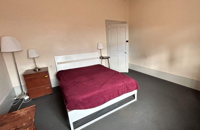 Rob Roy Hotel Room 8