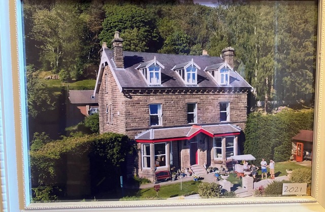 Robertswood House