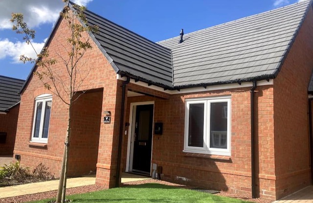 Robins Nest Luxury Bungalow