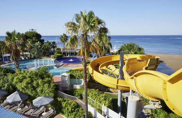 ROBINSON PAMFILYA - All Inclusive