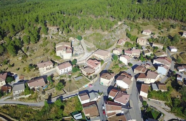 Roblegordo Rural House for 20 people