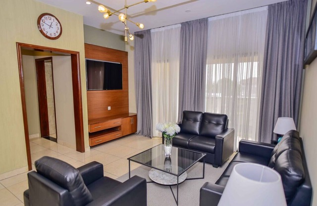 Robyson Residency Kinshasa