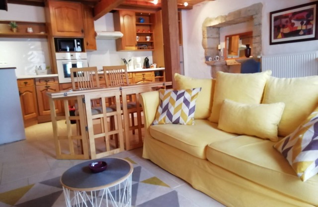 "Rocamadour - Charming gîte for 2 people with swimming pool