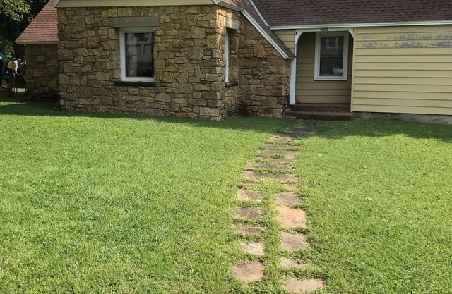 Rock Bottom Cottage - Cedar Vale Kansas
